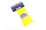 FullForce RC 10th Scale Shock boots 6 Inc. Long (4) -Yellow