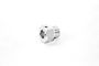 Wheel Hex Hub Silver