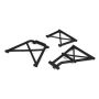 Losi Rear Bumper Brace Set (3): for 5IVE-T