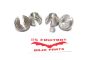 Fruitbat H/D Spring Perches for IRC Big Bore Shock