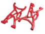 Atop RC Alloy Front Suspension Arms - Red
