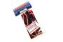 FullForce RC 10th Scale Shock boots 6 Inc. Long (4) -Lightning Red/Pink