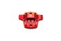FID Racing Centre Diff Top Plate V2 - Red