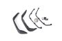 Traction Hobby Rear car wheel trims