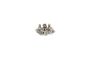 Cap Head Stainless Steel Screws M4x6mm (10Pcs)
