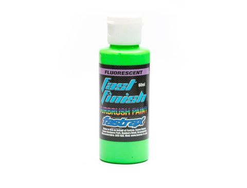 Fastrax Airbrush Paint Flo Green 60ML