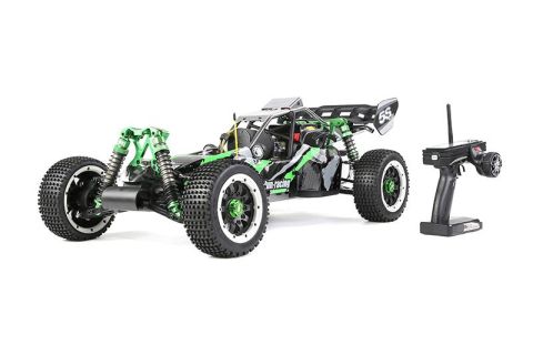 Rovan 5S 32cc 4WD 1/5th Scale Petrol RC