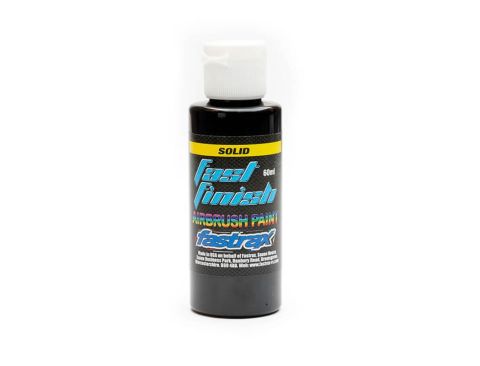 Fastrax Airbrush Paint Black 60ML