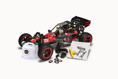 Rovan 305A Baja in Red - 30.5cc