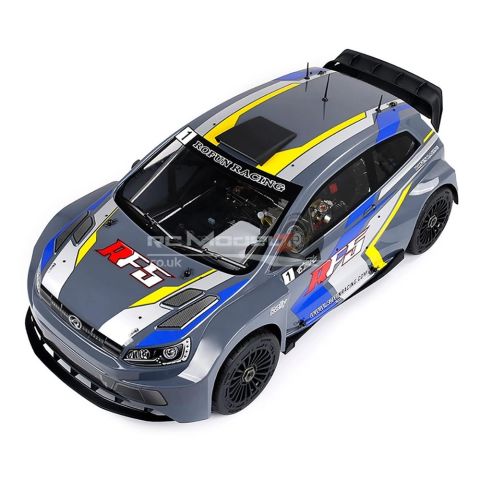 Rovan RF5 36cc 4WD 1/5th Scale RC Rally Car