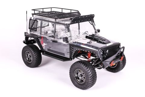 Traction Hobby Founder 2 1/8th Scale RC Rock Crawler