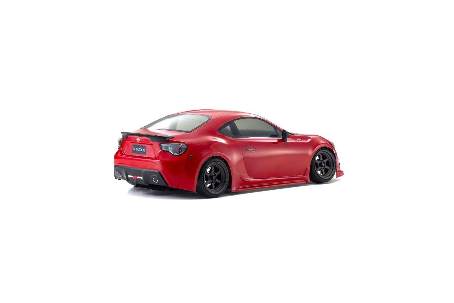 Kyosho Fazer D2 Toyota 86 GT Drift Tuned Ver Red 1:10