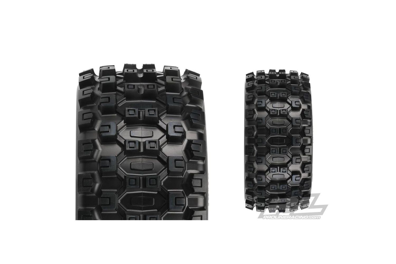 Proline Badlands MX43 Pro-Loc X-MAXX Wheels (2 pcs)