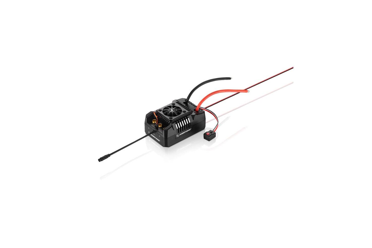 Hobbywing Combo EZRUN Max4 HV ESC 70125/560KV Motor