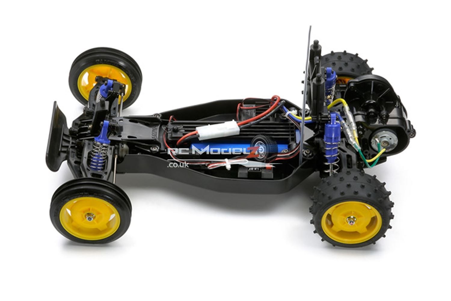 Tamiya 1/10 R/C Holiday Buggy Build Kit