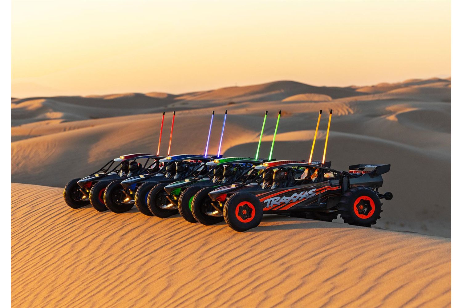 Traxxas Funco® Pro Scale Sand Car 2WD – 55+ MPH Brushless Largscale RC