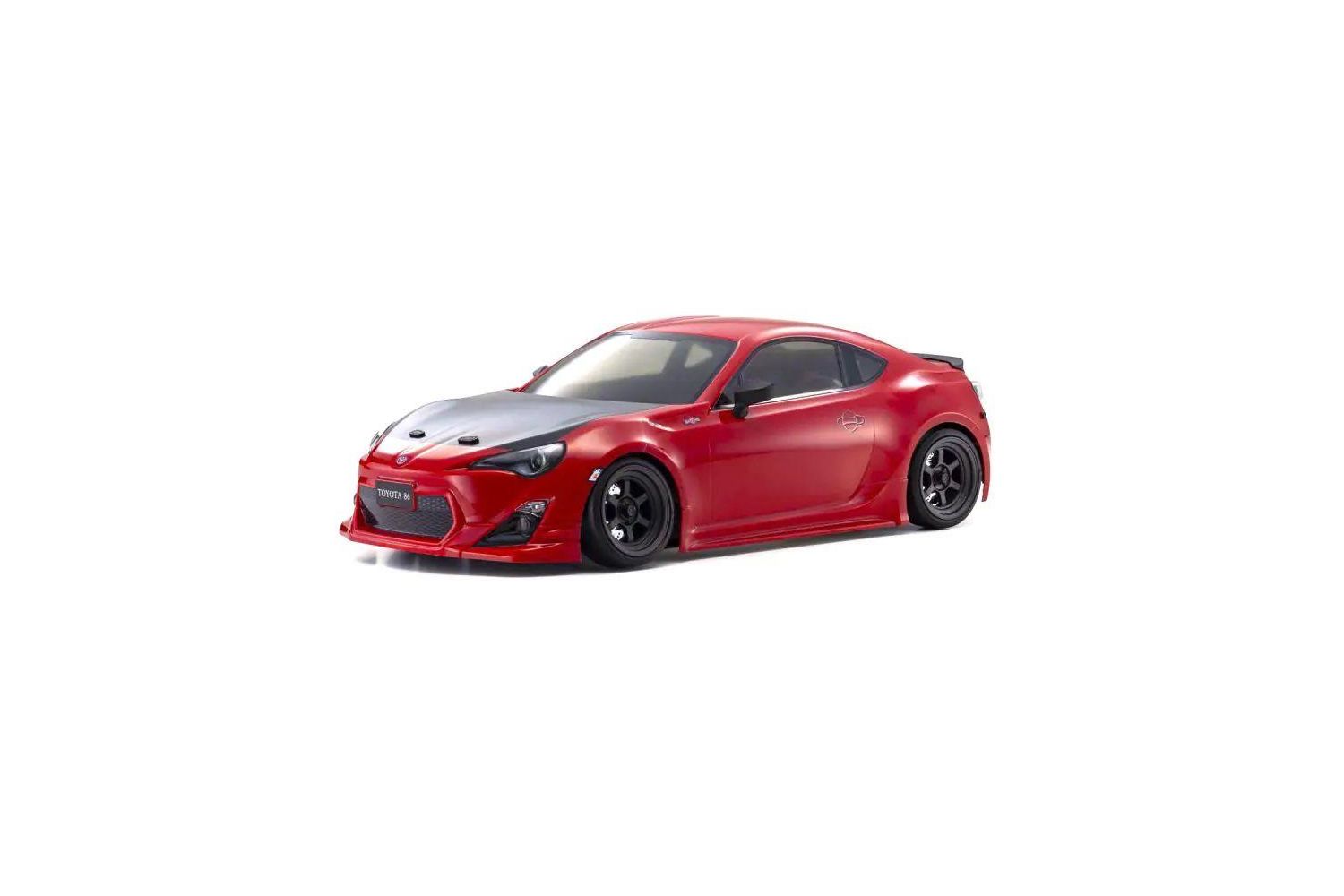 Kyosho Fazer D2 Toyota 86 GT Drift Tuned Ver Red 1:10