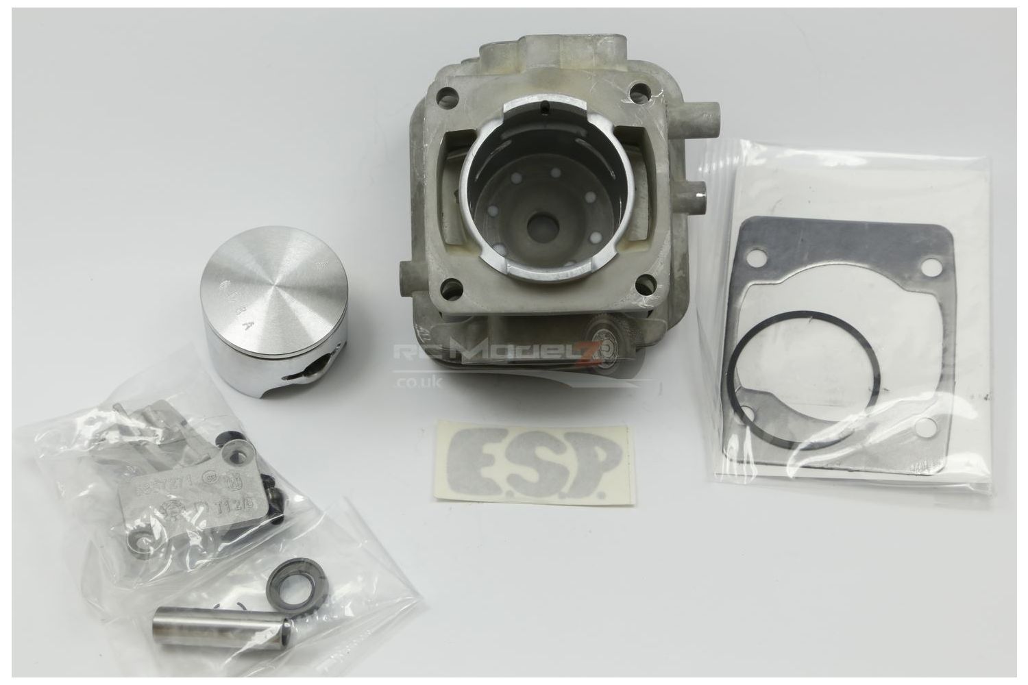 Zenoah G320RC 4-Bolt Top End Kit 38mm 31.8cc (ESP Race Ported