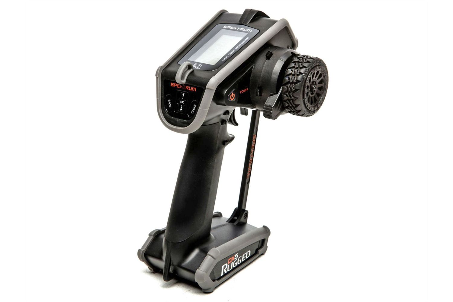 Spektrum DX5 Rugged 5Ch DSMR Tx w/SR515