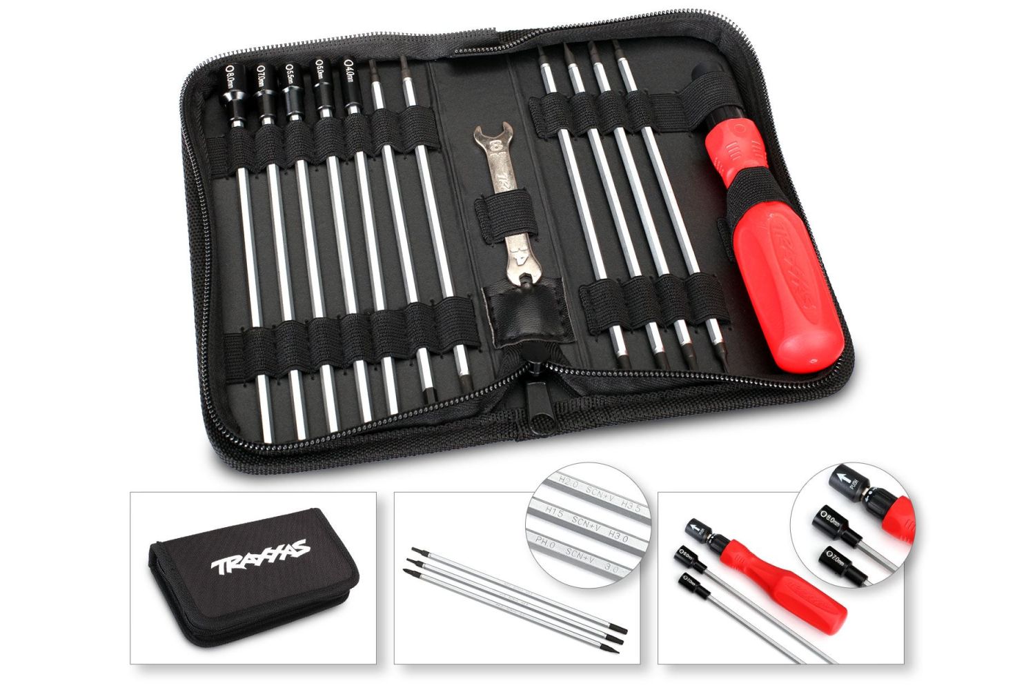 RC 19pc Tool Set