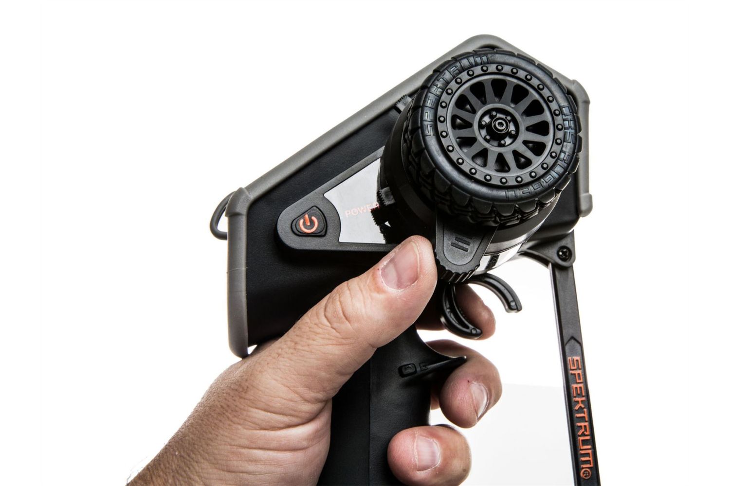 Spektrum DX5 Rugged 5Ch DSMR Tx w/SR515