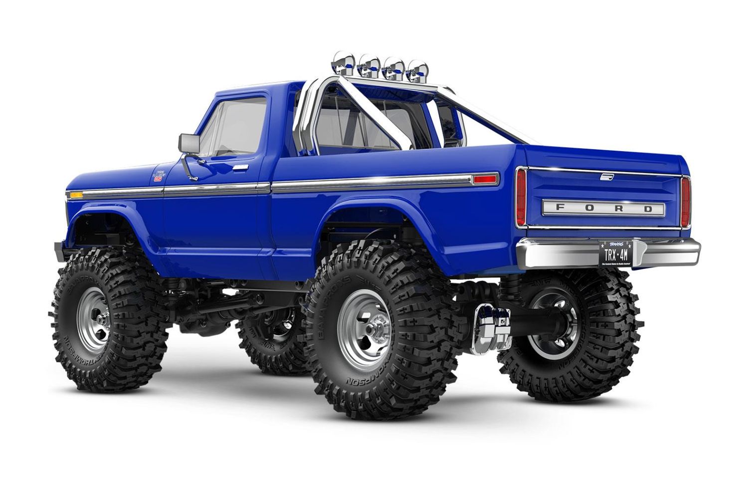 ホビーラジコン TRAXXAS TRX-4M Ford F-150 High Trail Traxxas TRX-4m Ford 1979 F-150 High Trail Edition 1:18 4WD