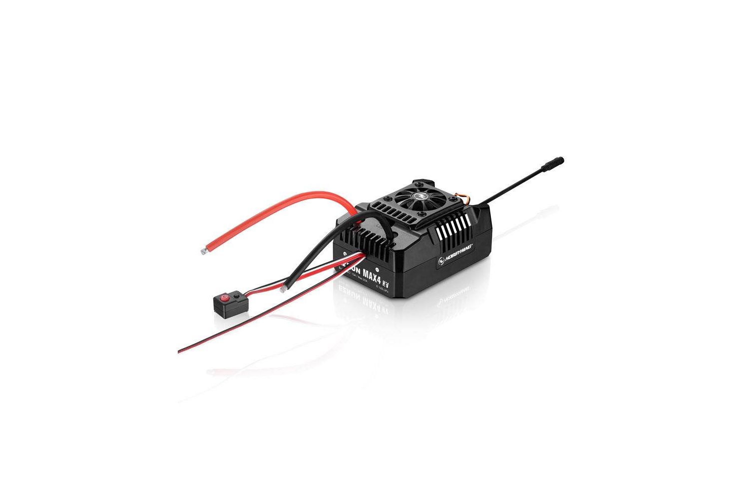 Hobbywing Combo EZRUN Max4 HV ESC 70125/560KV Motor