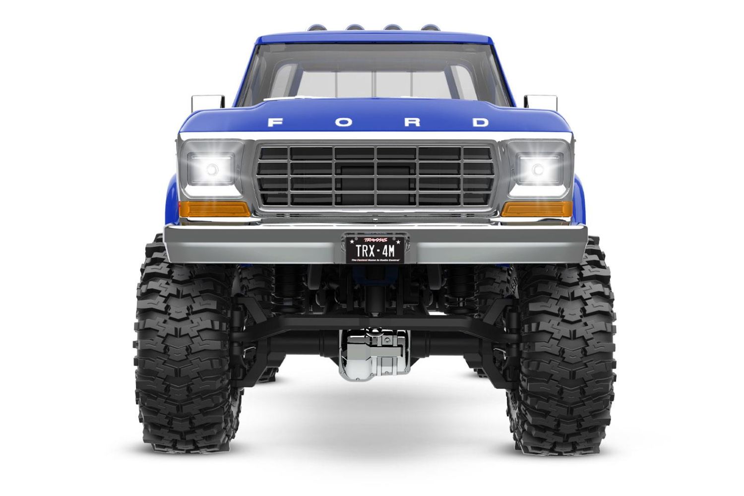 Traxxas TRX-4m Ford 1979 F-150 High Trail Edition 1:18 4WD
