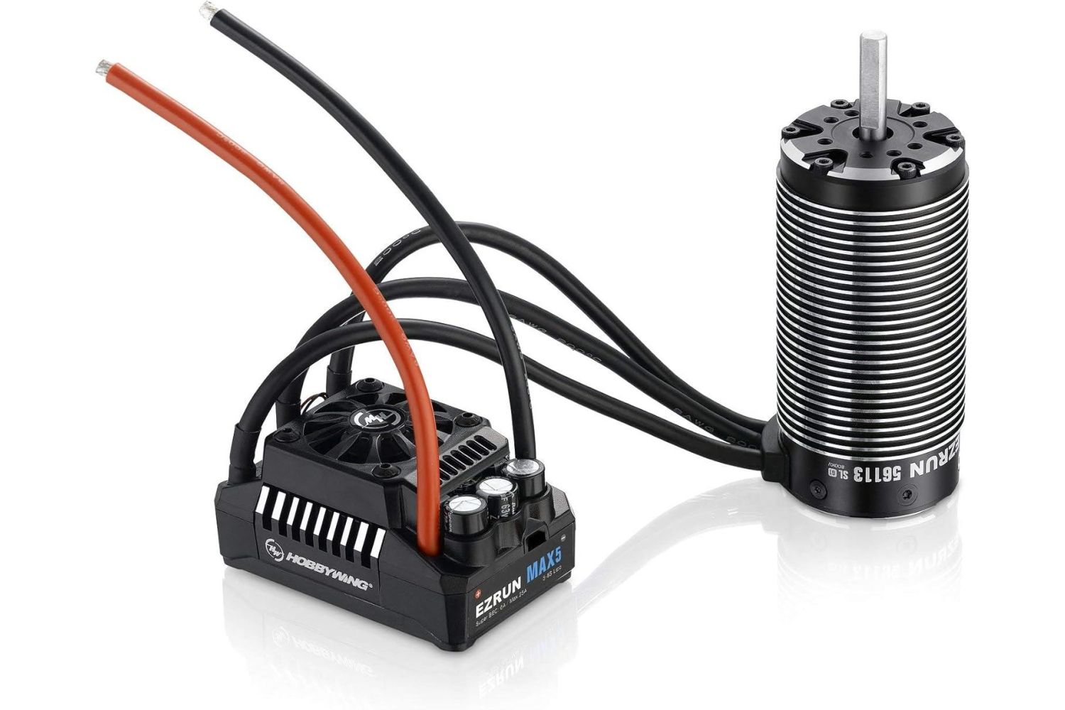 t*）様 HOBBYWING ESC Hobbywing MAX5 V3 ESC Combo With 800Kv Motor, 1/5th Scale