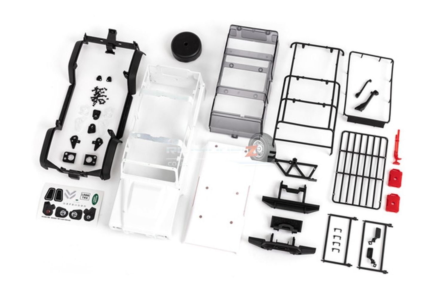 main product photo