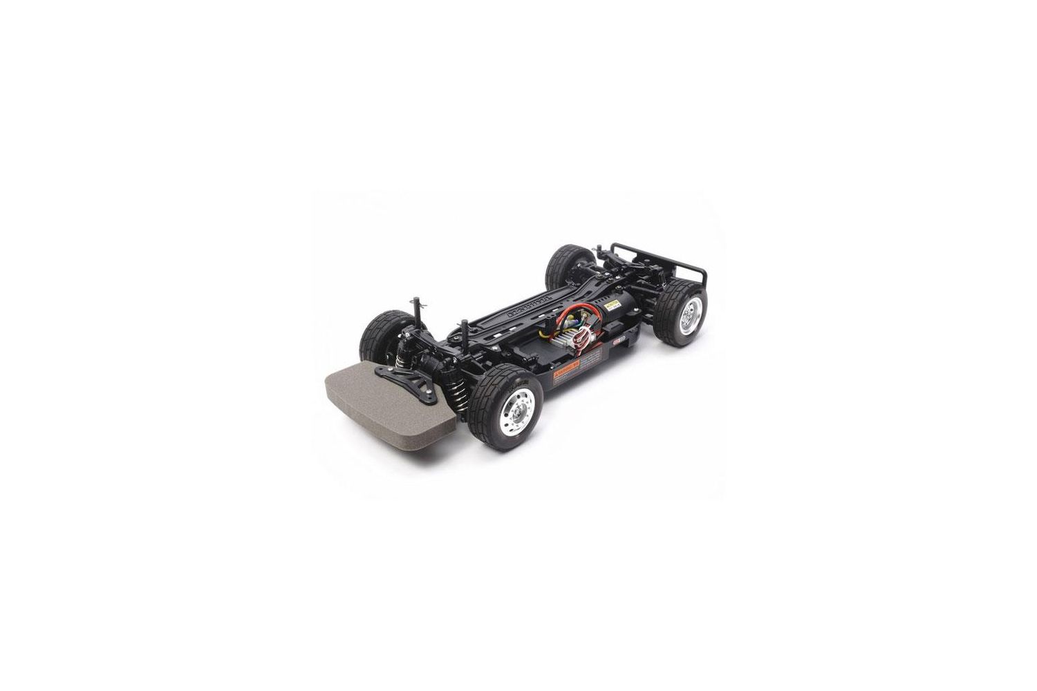 Kit Roulements Scellés Pour Châssis Tamiya TT-01R Type-E - Réf