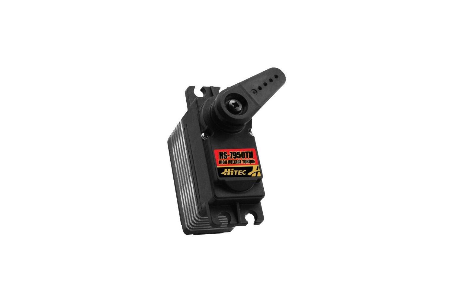 Hitec HS-7950TH HV Ultra-Torque Titanium Corless Servo