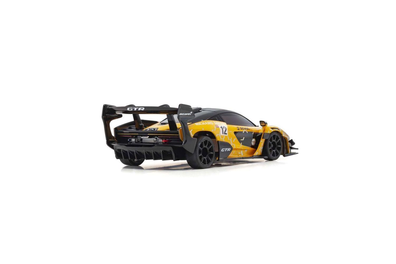 Kyosho Mini-Z RWD McLaren Senna GTR Orange (W-MM/KT531P)