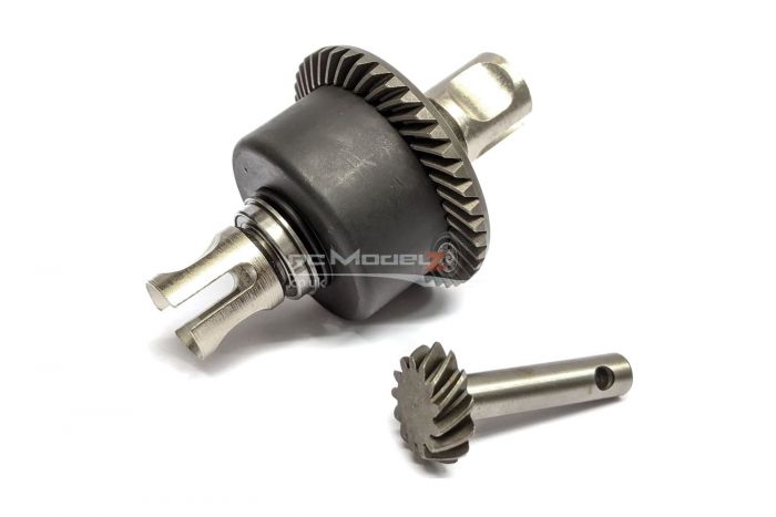 QL Racing Complete Front Diff Helical Gear Set