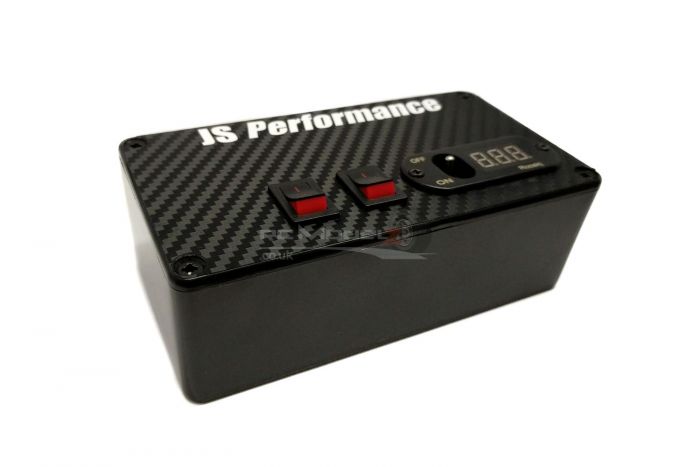 JS Performance 5ive-T Battery Box Carbon