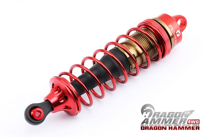 FID Dragon Hammer V1, V2 & Voltz Front Shock Absorber