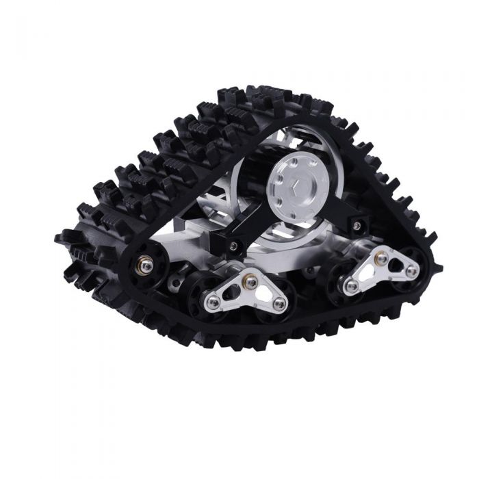 Tyre Track Wheels Snow Tyres for 1/10 RC Crawler (1pc)