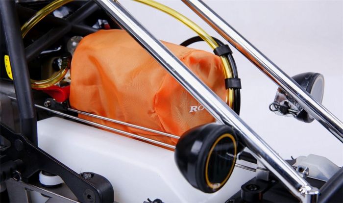 Rovan Air-filter Wear - Orange