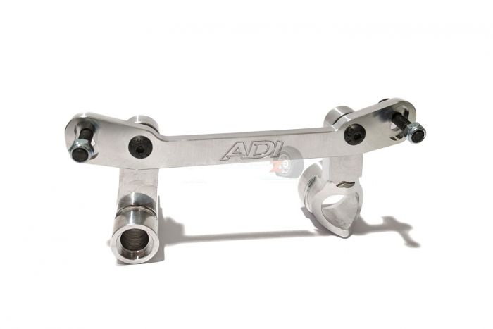 Alton Design Innovations Losi 5ive Bell Crank Steering Assembly