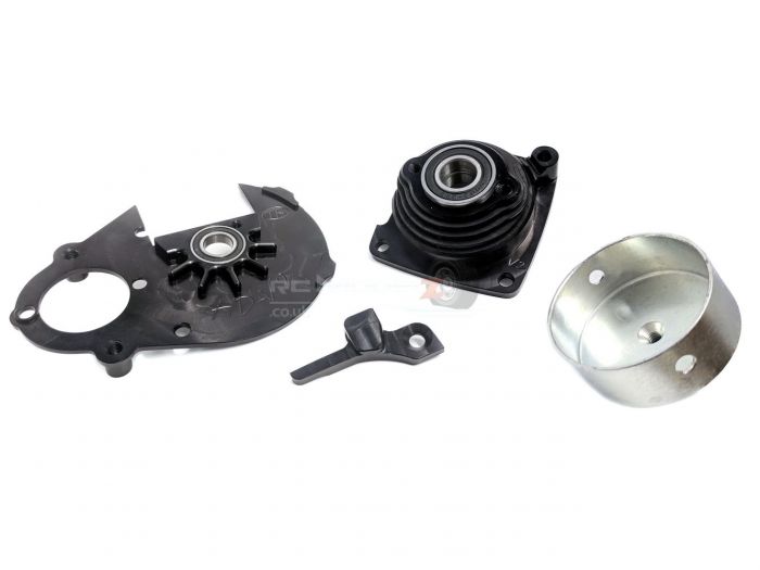 Turtle Racing HD V2 Clutch System (Pinion Gear Sold Separately)