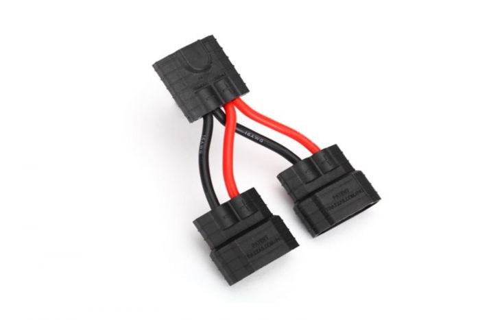 Traxxas Wire harness, parallel battery connection (compatible with Traxxas® High Current Connector, NiMH only)
