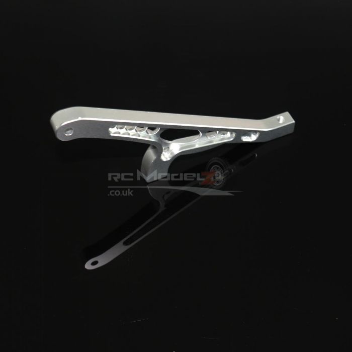 30DN Rear Chassis Brace Silver