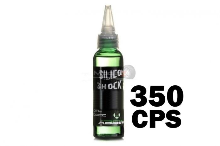Absima Silicone Shock Oil "350CPS" 60ml