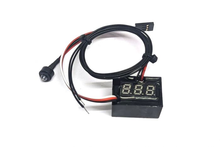 Ultimate Engine Kill Switch w/ Voltage Display