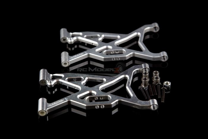Area RC Alloy Front Suspension Arms
