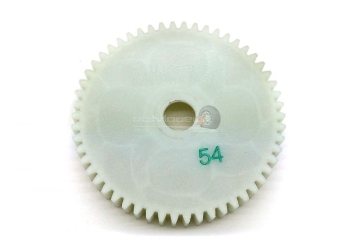 Hostile Plastic Spur Gear - 54T - For HPI Baja 5B/5T/5SC