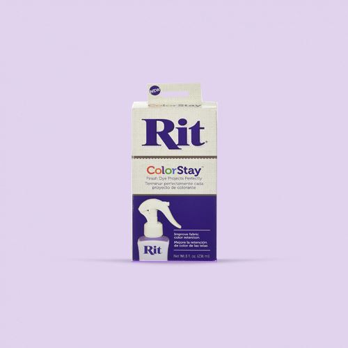Rit Dye Color Stay - Dye Fixative with Spray Nozzle