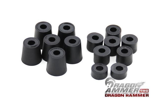 FID Dragon Hammer Roll Cage Spacer