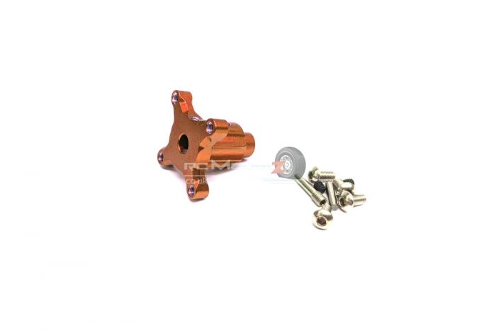 MadMax Arrma Alloy Differential Output - Orange