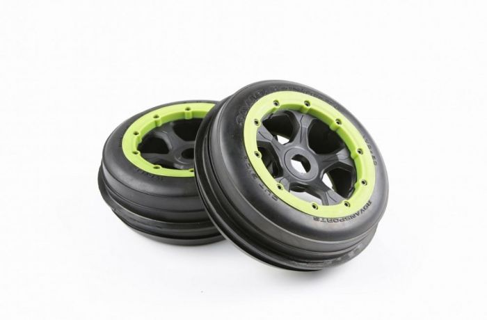 Rovan Sand Buster Wheels Front